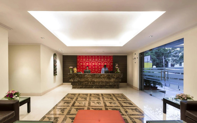 The Lotus Apartment Hotels - Burkit Road