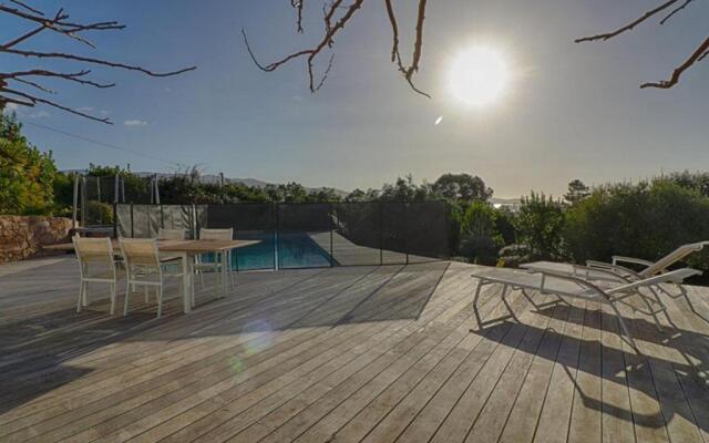 Villa Porticcio, 5 pièces, 8 personnes - FR-1-61-493