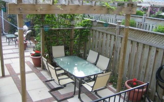 Clinton and Bloor B&B