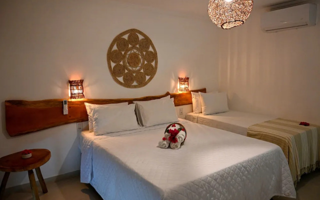 Pousada Estação do Mar