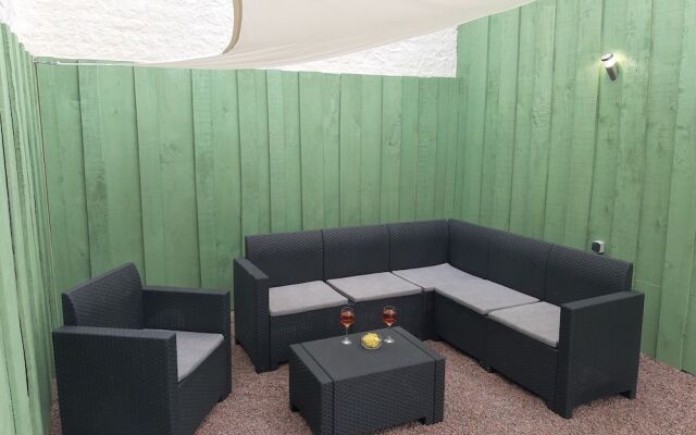 Les Volets Verts Aulnay