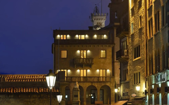 Titano Suites