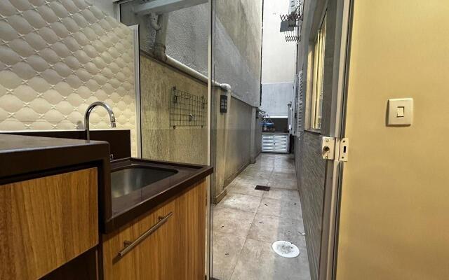 Apartamento térreo Porto Alegre-RS RDQ001