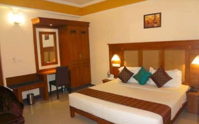 Hotel Seasons Thekkady