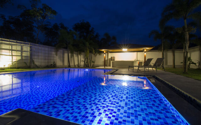 Serenity Pool Villa