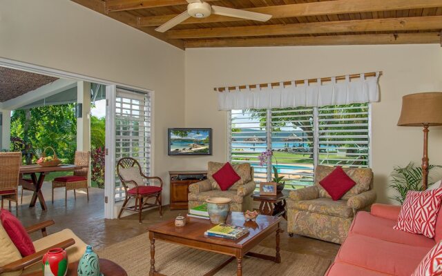 5 Br Beachfront Villa Discovery Bay Prj 1429