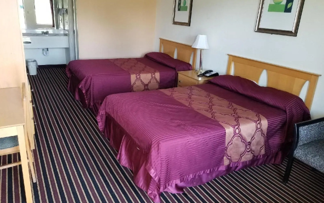 American Inn Chesapeake – Portsmouth