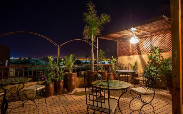 Riad Agdal Royal & Spa