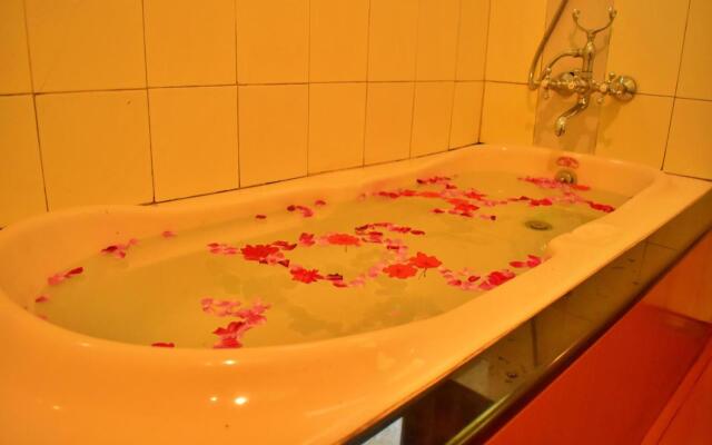 Adrak Summer Sand Hill Resort Vagamon