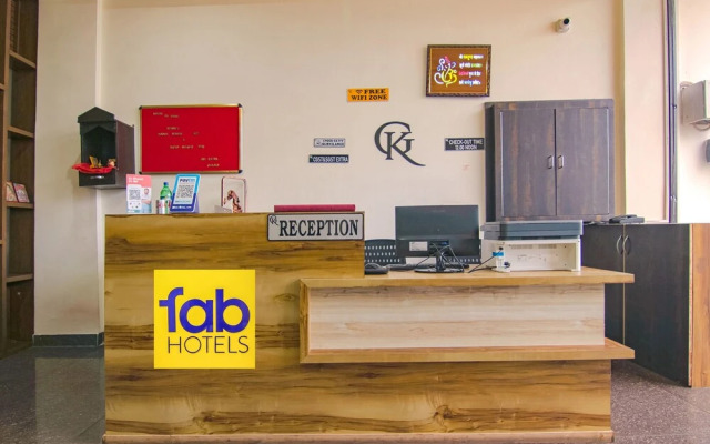 Fabhotel The Nation