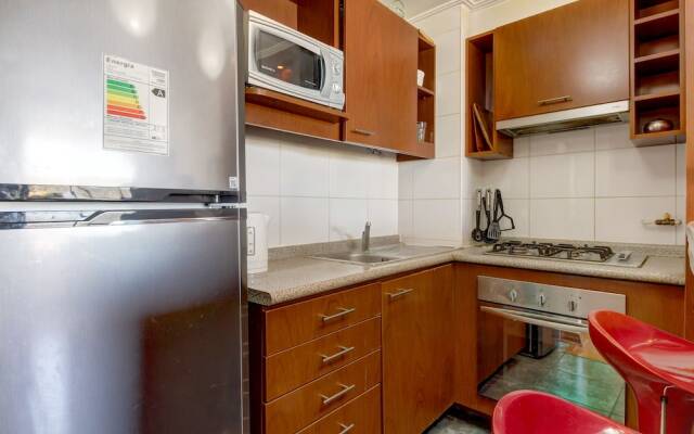Departamento Cerca del Sporting Club