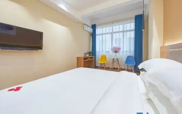 Pinyue International Apartment (Guangzhou Baiyun International Airport Branch)