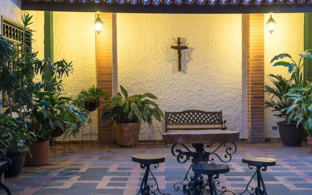 Hotel Boutique El Virrey