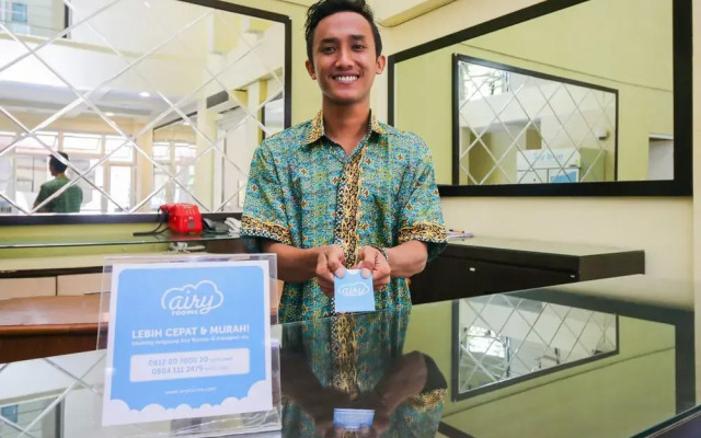 Airy Dukuh Pakis Kencana Sari Barat K 6 Surabaya