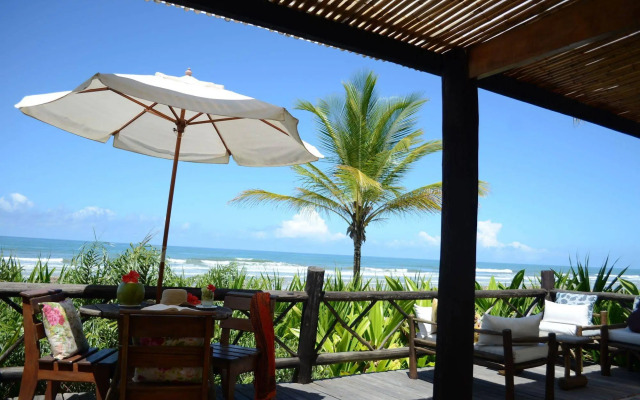 Aldeia da Mata Eco Lodge