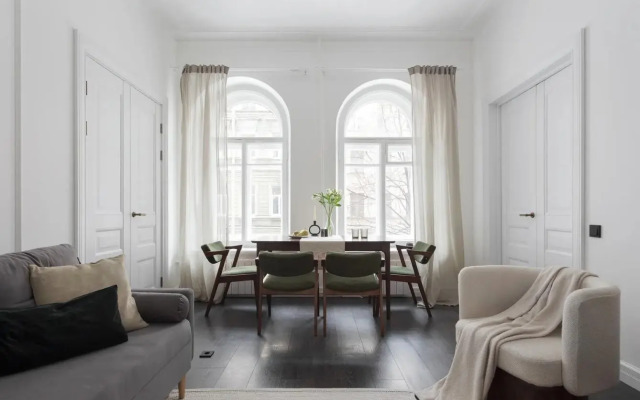 Апартаменты на улице 7-я Красноармейская 19