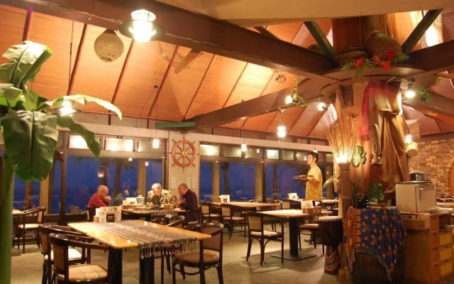 Amami Resort Hotel Bashayamamura