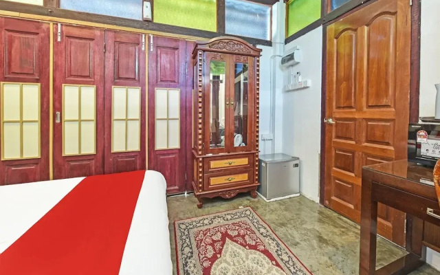 Hotel O Jentayu Homestay Pontian