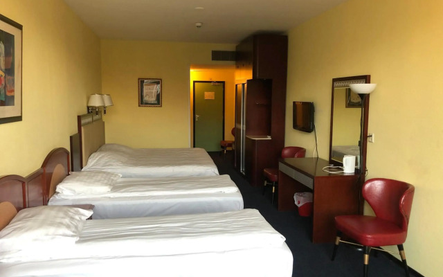 Hotel New Ocean Paradise