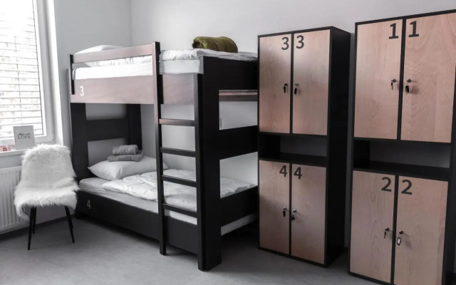 MS Sparrow Hostel