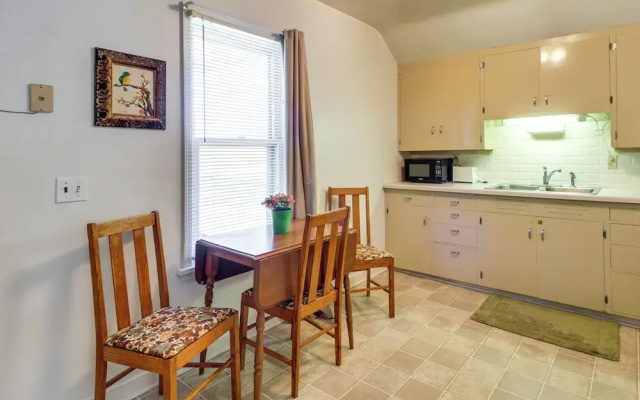 Rural Minnesota Apartment w/ Fire Pit