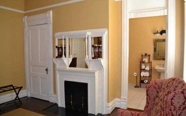 The Mayors Mansion Inn