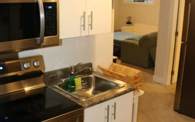 Guest Suite in Calgary