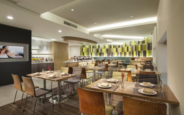 Somerset International Building Tianjin