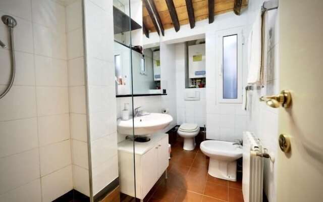 Romantica Mansarda di Mascherona