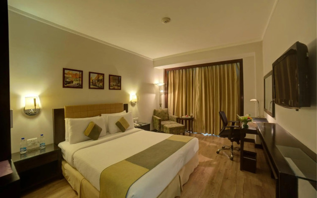 Goldfinch Hotel Delhi NCR
