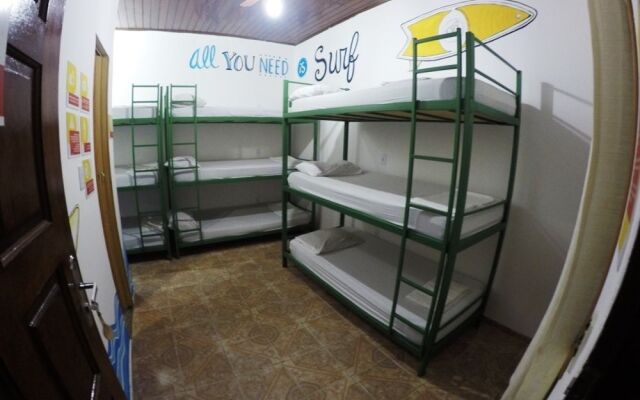 Beach House Ilha Grande - Hostel