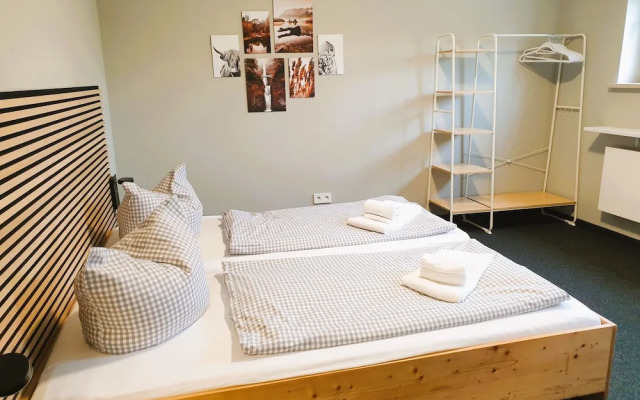 ARRIVEL Apartments Moosfeld