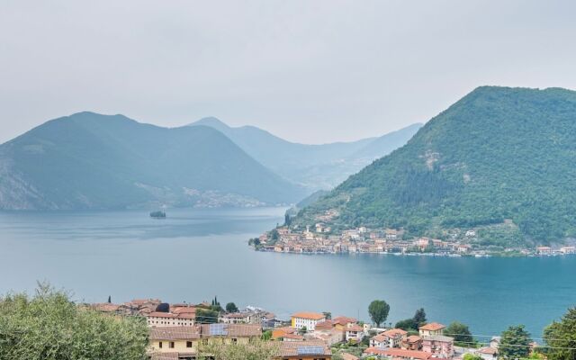 Lovely Apartment in Sulzano With Swimming Pool