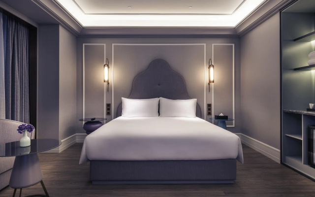 Mercure Shanghai Hongqiao SOHO – Guest Rooms – Shanghai