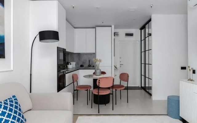 Смарт Лофтc Москва Волоколамское