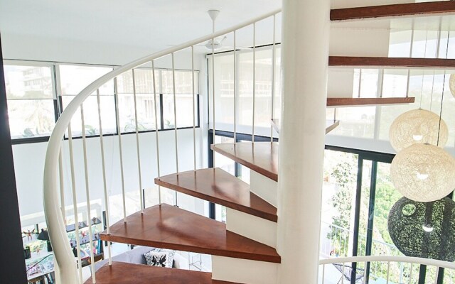 Siaan Luxury Condos 201 By Lockey