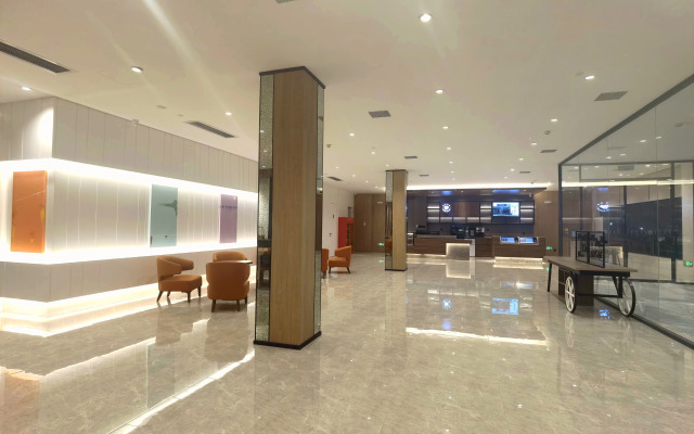 HanTing Hotel (Hebi Xun County)