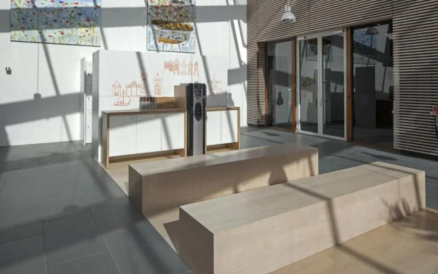 easyHotel Amsterdam Zaandam