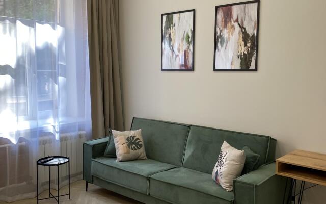 Апартаменты на улице Куйбышева 22