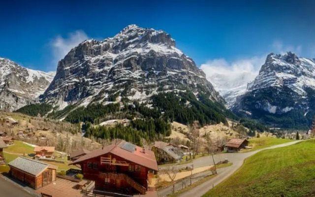 Hotel Gletscherblick