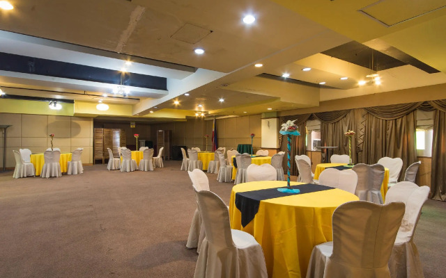 Manila Manor Hotel