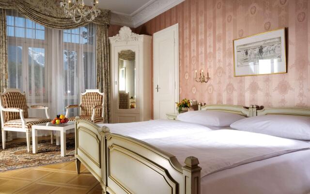 Hotel Royal St Georges Interlaken MGallery Hotel Collection