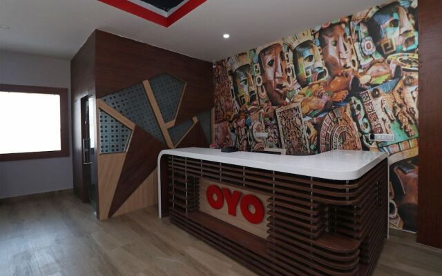 OYO 28645 Nirmalya Plaza