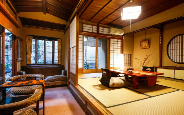 Ryokan Sanga