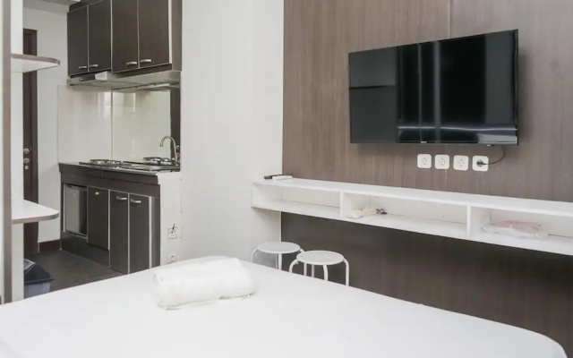 Brand New Modern and Cozy Studio at Easton Park Apartment – Guest Rooms – South Tangerang