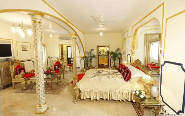 The Raj Palace