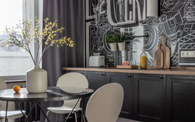 Matveev Apartments (Matveev Apartments) na ul. Buyanova, d. 100