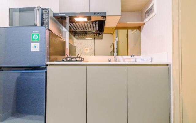 Comfort And Modern 1Br At Gold Coast Apartment