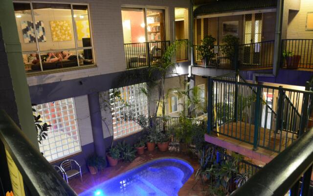 Newtown Backpackers