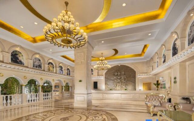 Vienna Hotel Wuhan Sports Center